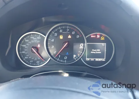 2017 Subaru Brz Series. Yellow из США, поврежденный, VIN JF1ZCAC1XH9601468